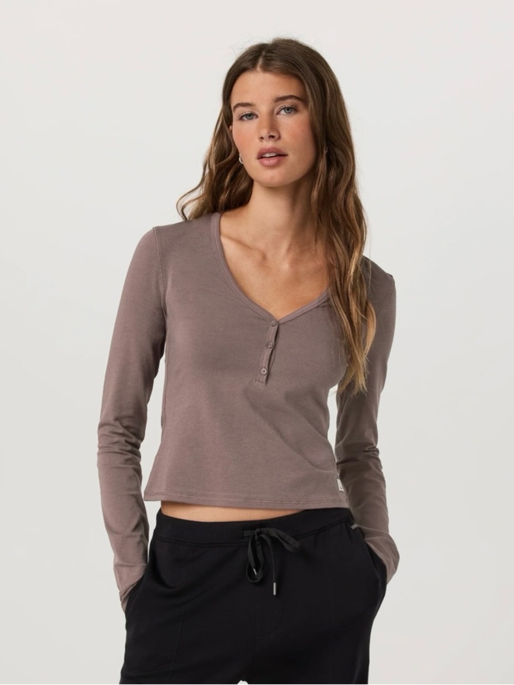 VUORI Tuvalu Henley L